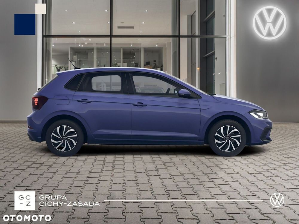 Volkswagen Polo 1.0 MPI Life Plus - 6