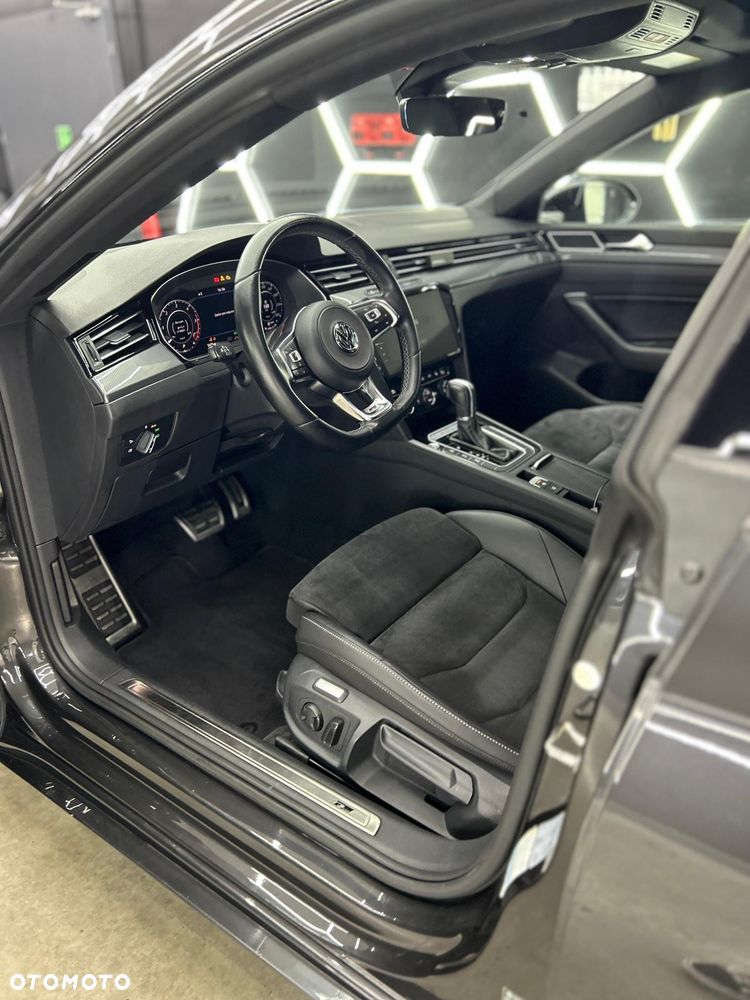 Volkswagen Arteon 2.0 TDI Bi-Turbo SCR 4Mot R-Line DSG - 11