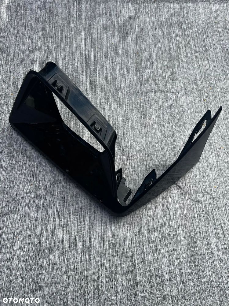 BMW G01 X3 G02 X4 Osłona Wlotu Powietrza Lewy Przód 8081213 - 2