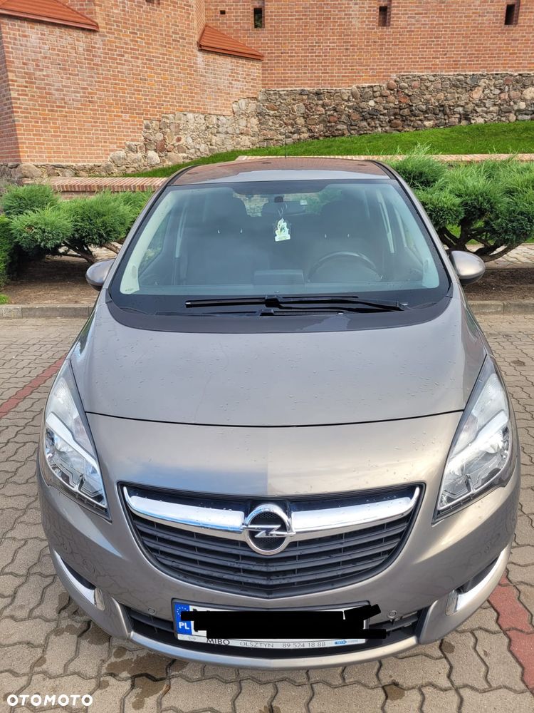 Opel Meriva 1.4 T Enjoy - 3