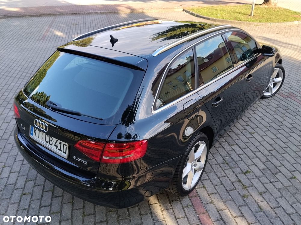 Audi A4 Avant 2.0 TDI DPF Ambition - 2