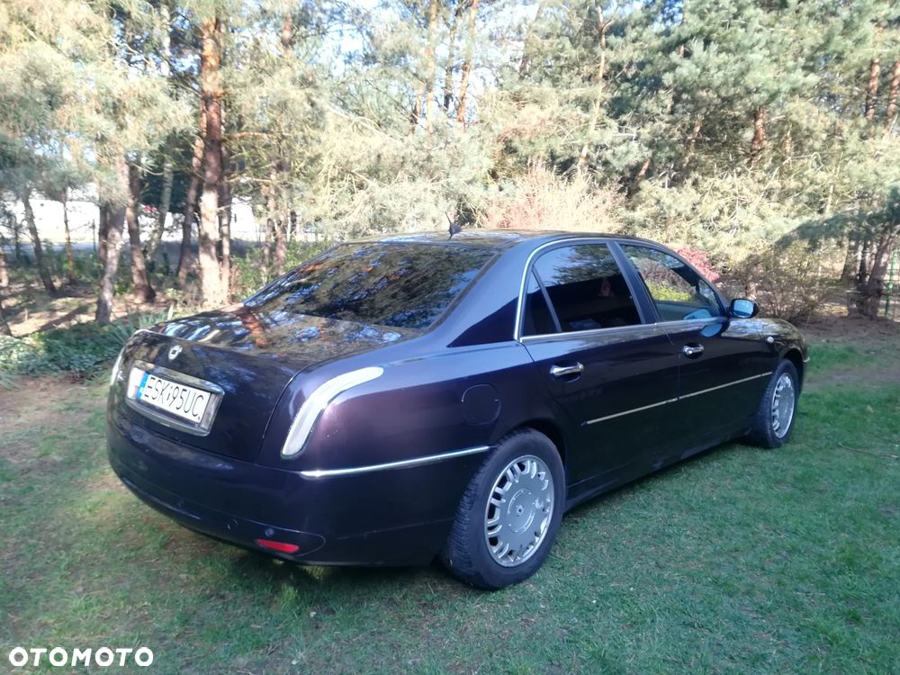 Lancia Thesis 2.4 JTD Emblema - 10