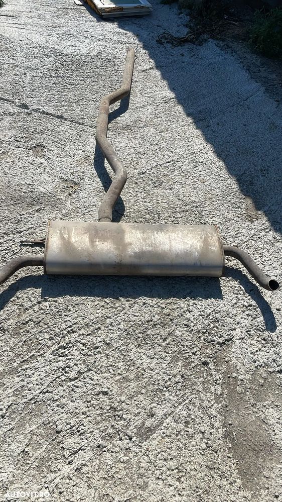 Toba finala Ford Mondeo V 2015 2.0 TDCI 1378365x DS735E292DH