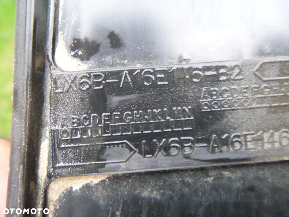 FORD KUGA MK3 PAS PRZEDNI KOMPLETNY ORYGINAŁ ŁADNY LX6B-A16E146-B2 - 5