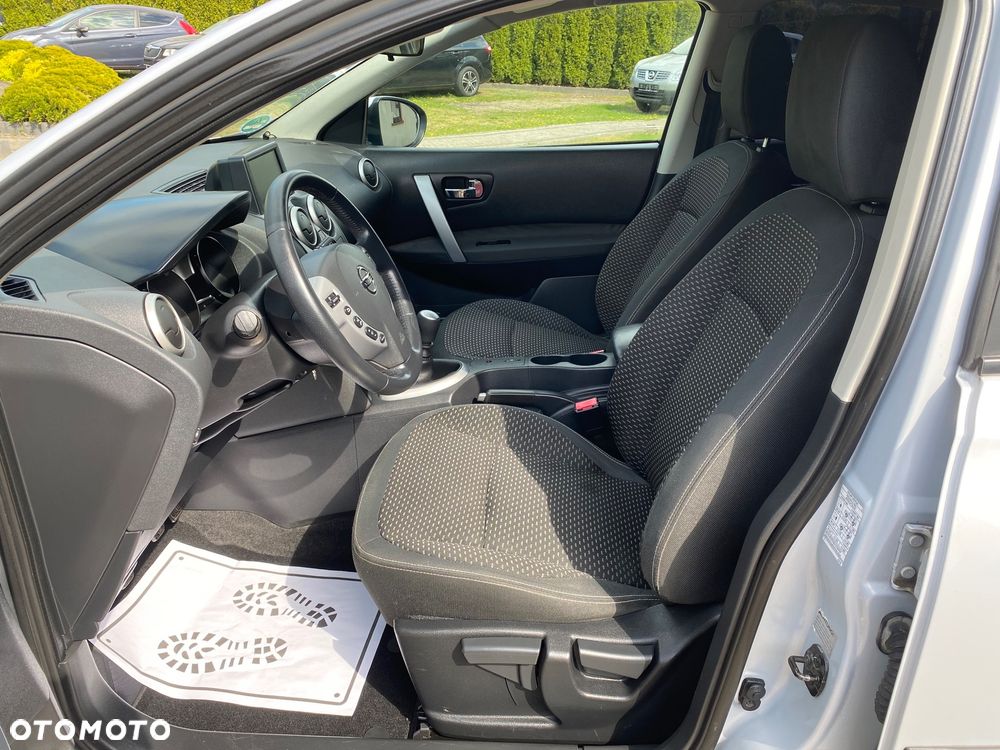 Nissan Qashqai 2.0 acenta - 22