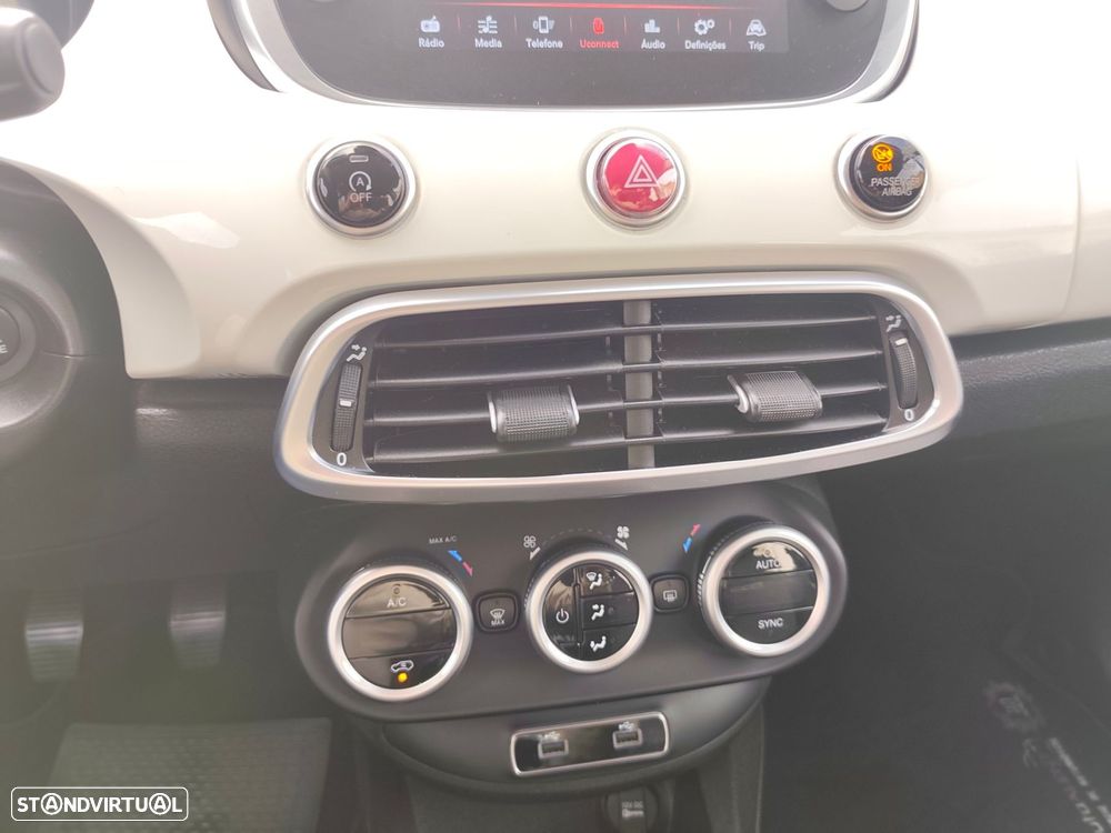Fiat 500X 1.3 MJ Cross - 23