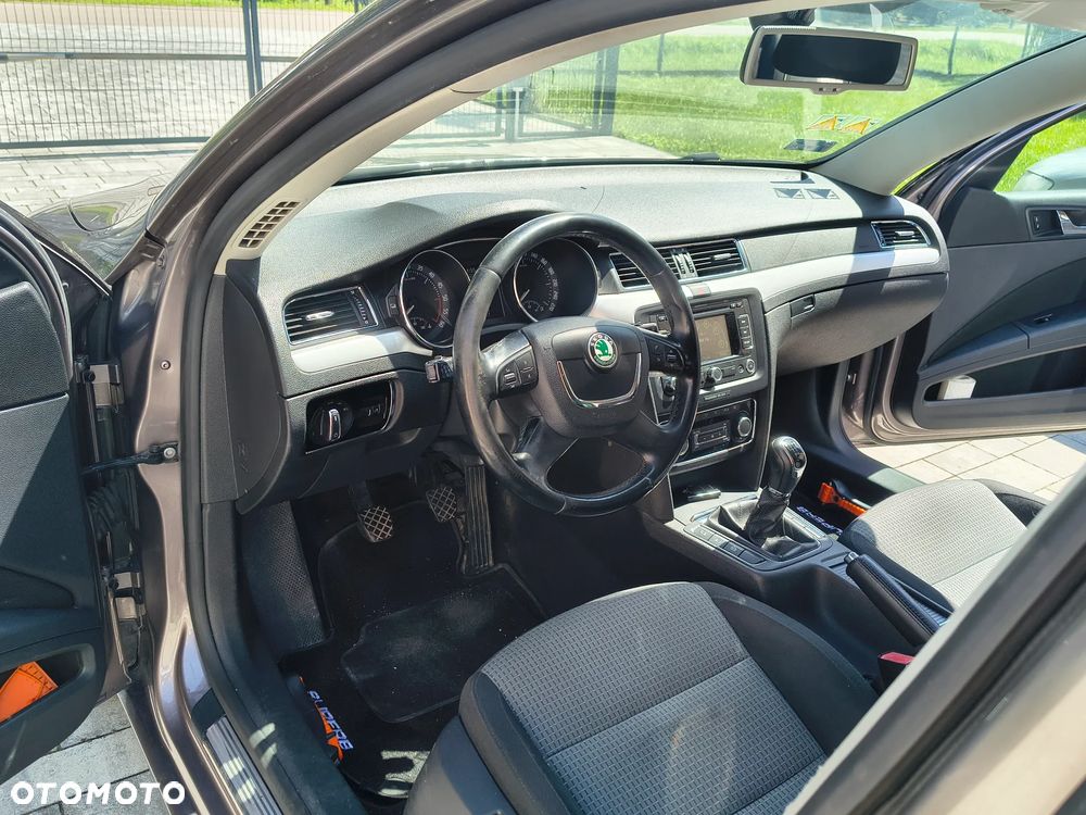 Skoda Superb 1.6 TDI Ambition Greenline - 8