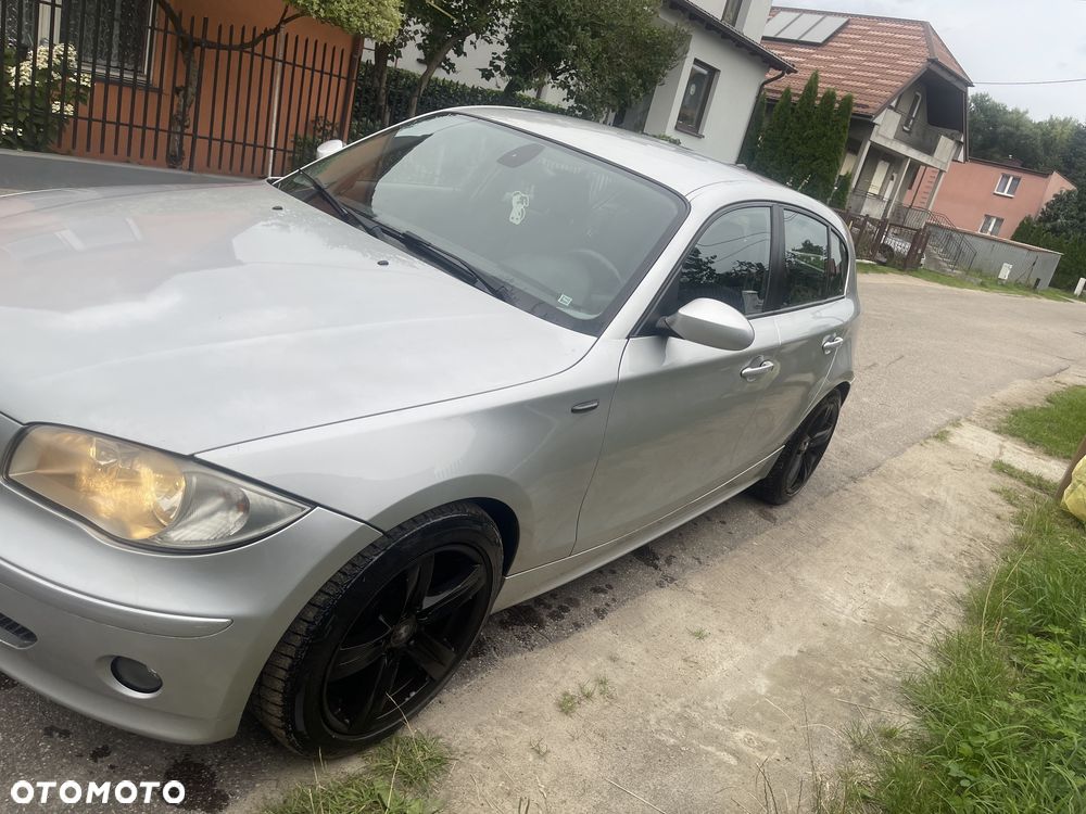 BMW Seria 1 - 2