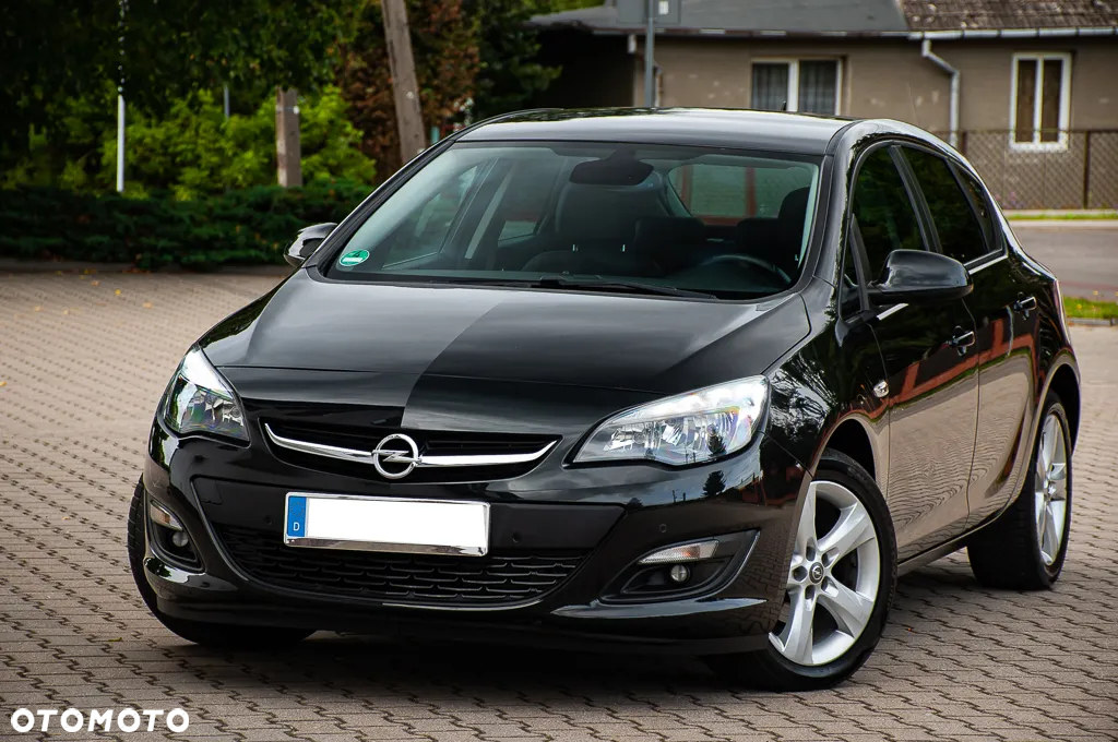 Opel Astra 1.4 Turbo Cosmo - 7