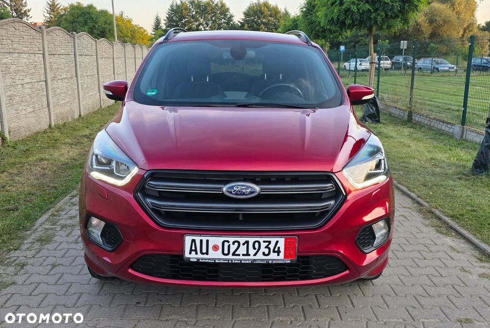 Ford Kuga 2.0 TDCi 4x4 ST-Line - 4