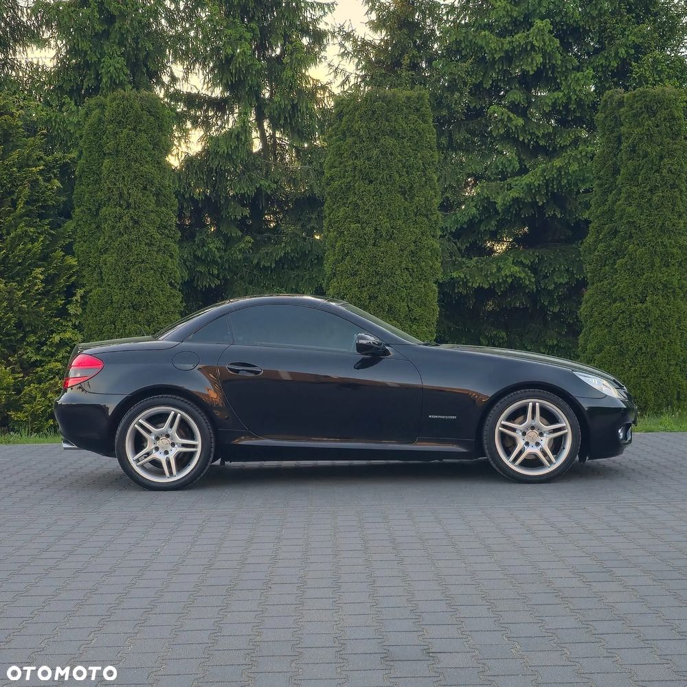 Mercedes-Benz SLK ver-200-kompressor-automatik - 40