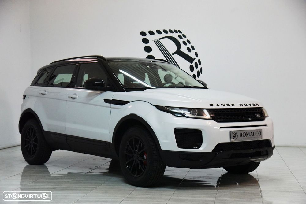 Land Rover Range Rover Evoque 2.0 TD4 SE Dynamic Auto - 6