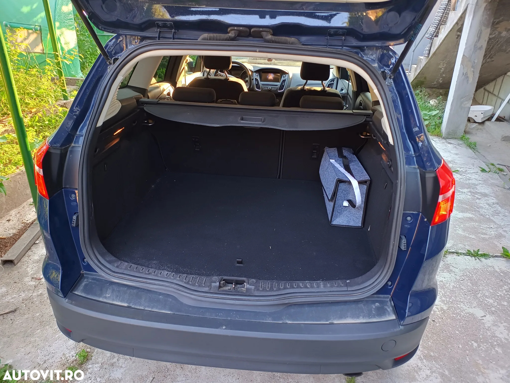 Ford Focus 1.5 Ecoboost Trend - 3