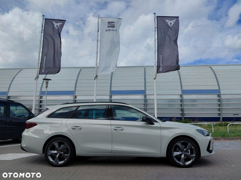 Cupra Leon Sportstourer - 7