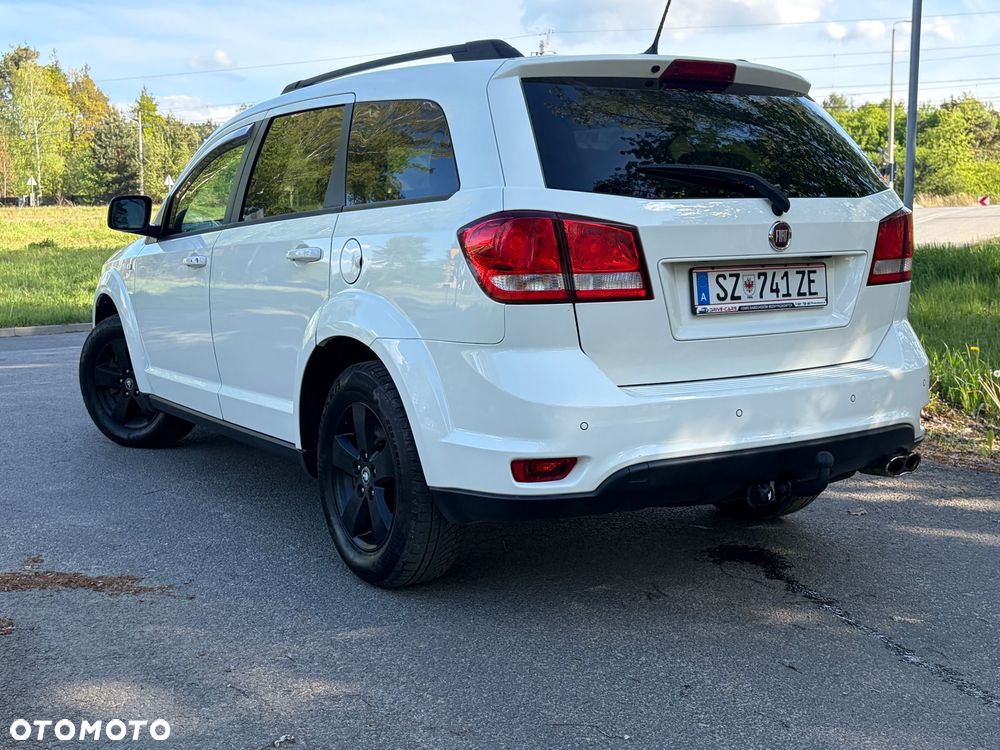 Fiat Freemont 2.0 Multijet 16V DPF Automatik Allrad Urban - 4