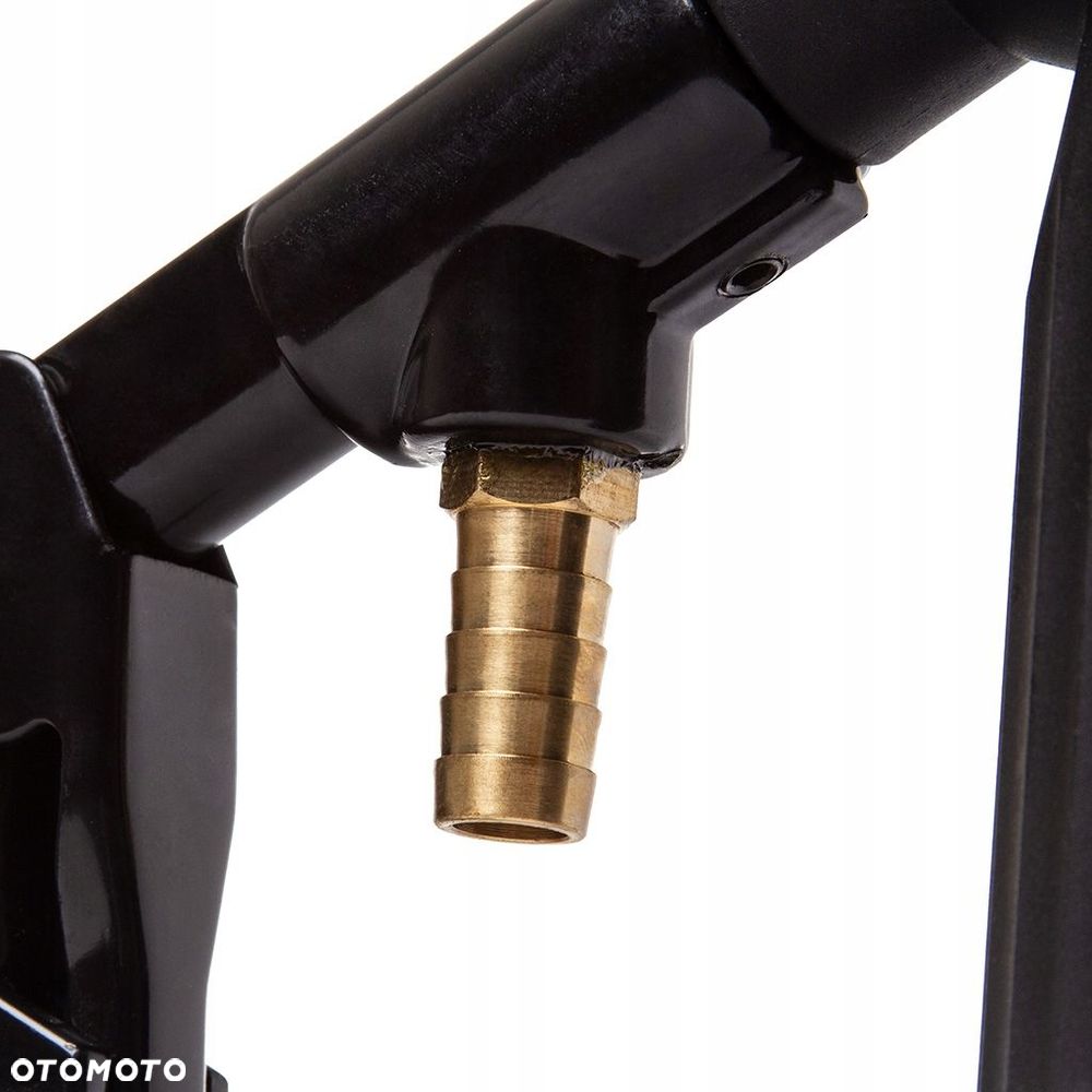 PISTOLET DO PIASKARKI BEZPYŁOWEJ 105L PIASKOWANIA KOMPLETNY Z DYSZĄ 8059301 - 5