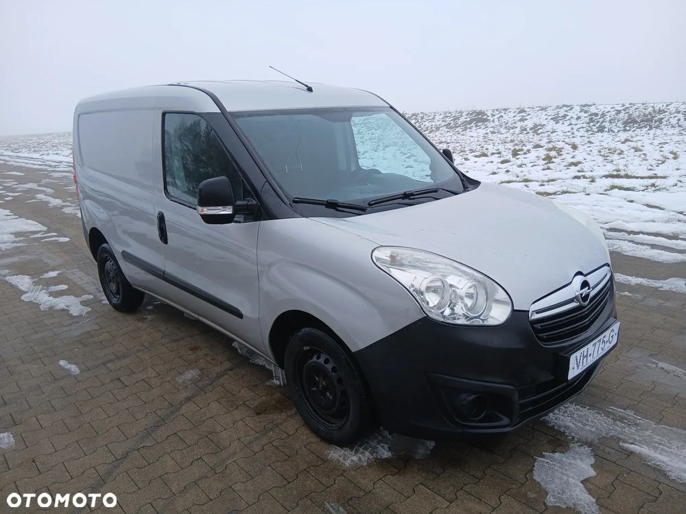 Opel COMBO - 6