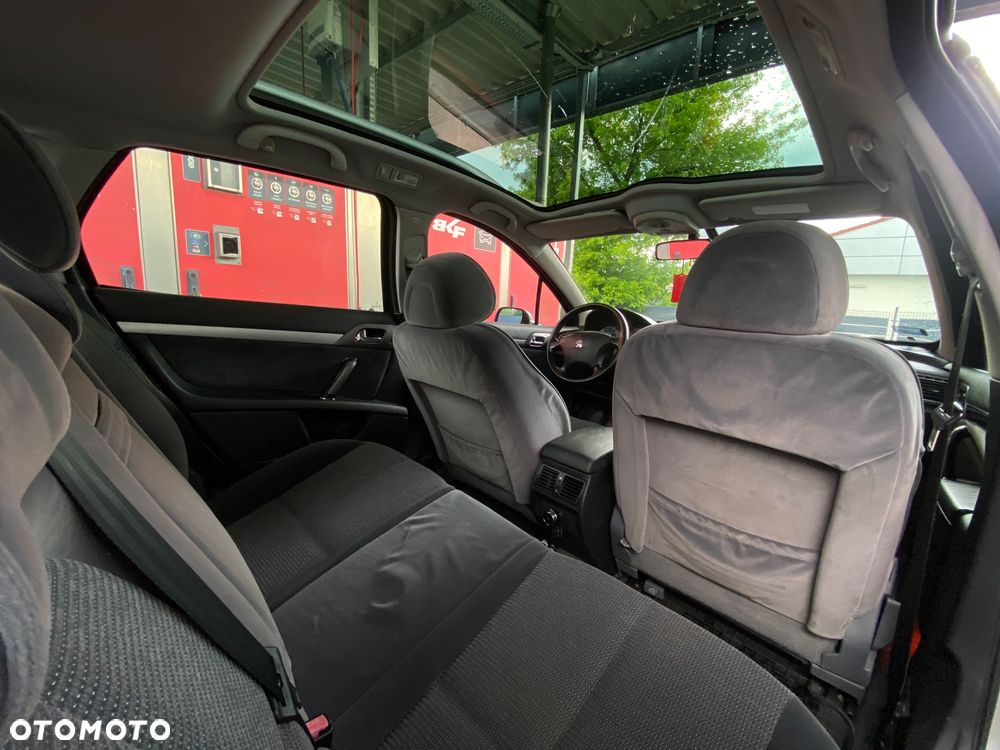 Peugeot 407 1.8 ST Komfort - 11