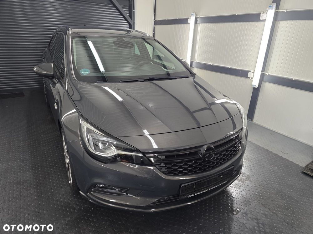 Opel Astra 1.6 BiTurbo D (CDTI) Start/Stop Innovation - 27