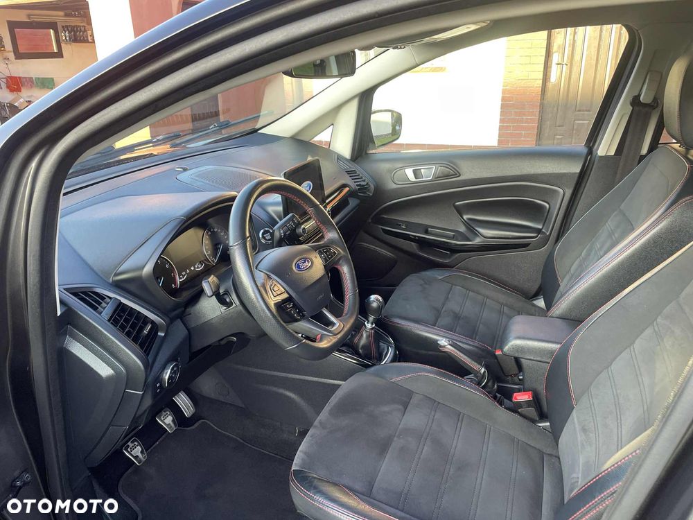 Ford EcoSport 1.0 EcoBoost ST-LINE - 9