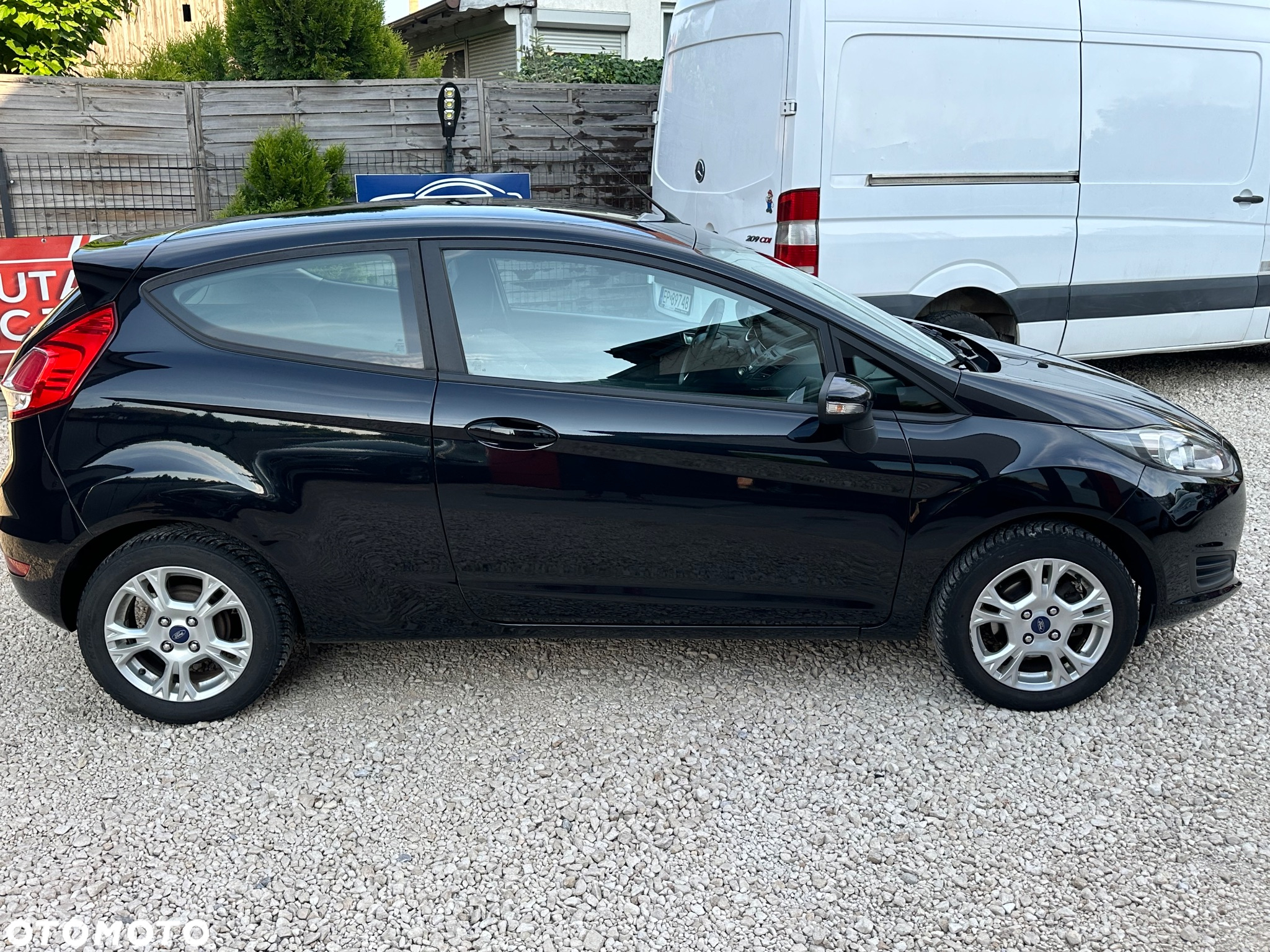 Ford Fiesta - 9