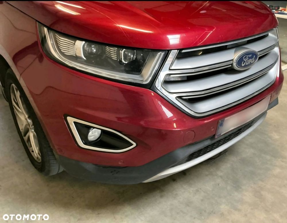Ford Edge 2.0 TDCi Twin-Turbo 4WD Titanium - 2