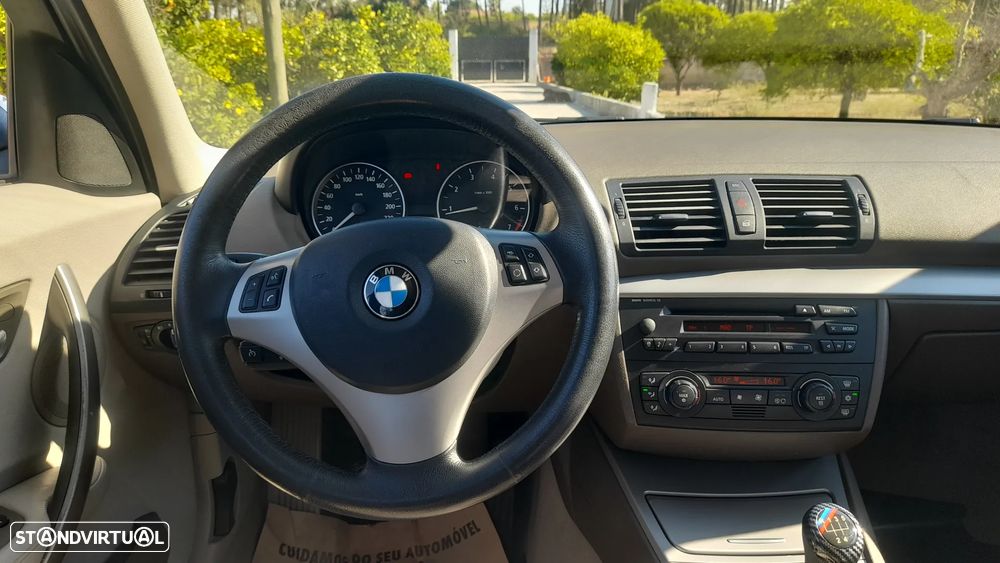 BMW 116 i Exclusive - 20