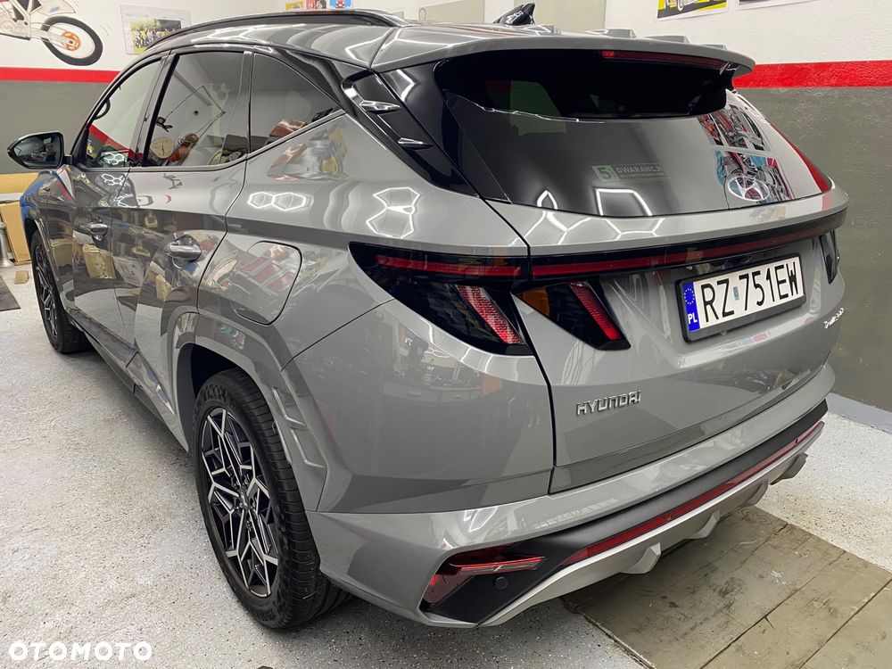 Hyundai Tucson 1.6 T-GDi N Line 2WD - 18