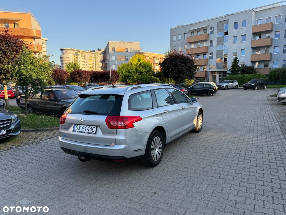 Citroën C5 HDi 140 FAP Exclusive - 36