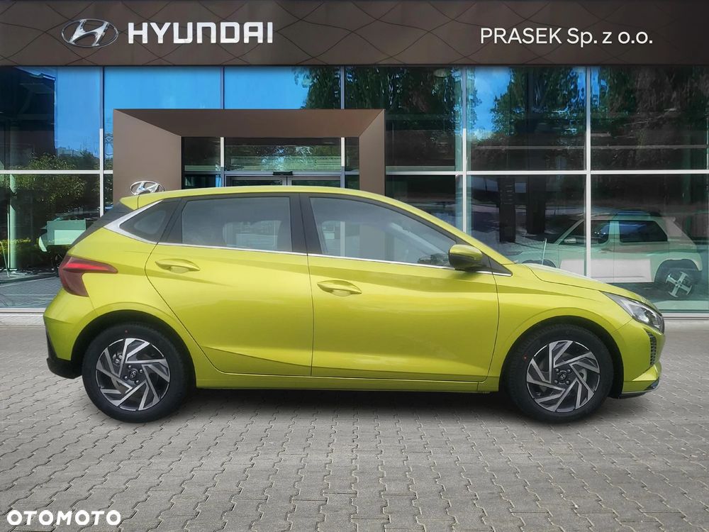 Hyundai i20 1.0 T-GDI Modern - 6