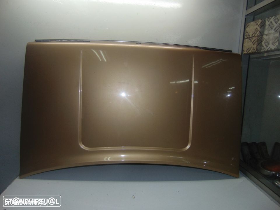 volvo 244 tampa da mala impecavel - 1