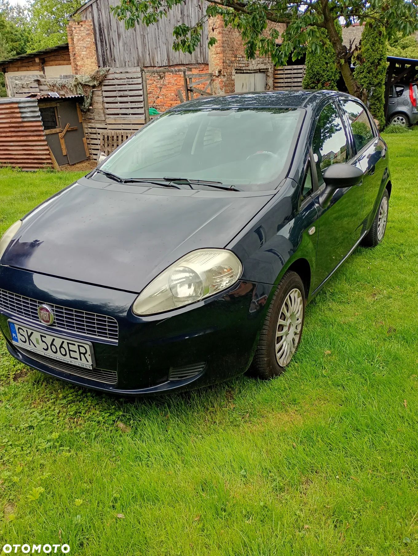 Fiat Grande Punto 1.2 8V Active - 1