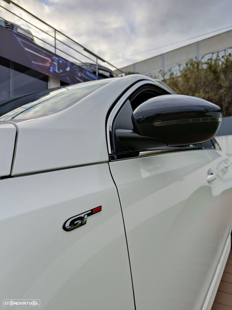 Peugeot 308 SW 1.5 BlueHDi GT EAT8 - 5