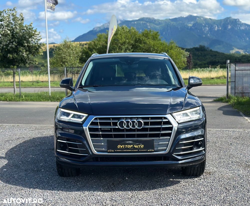 Audi Q5 40 TDI quattro S tronic sport - 2