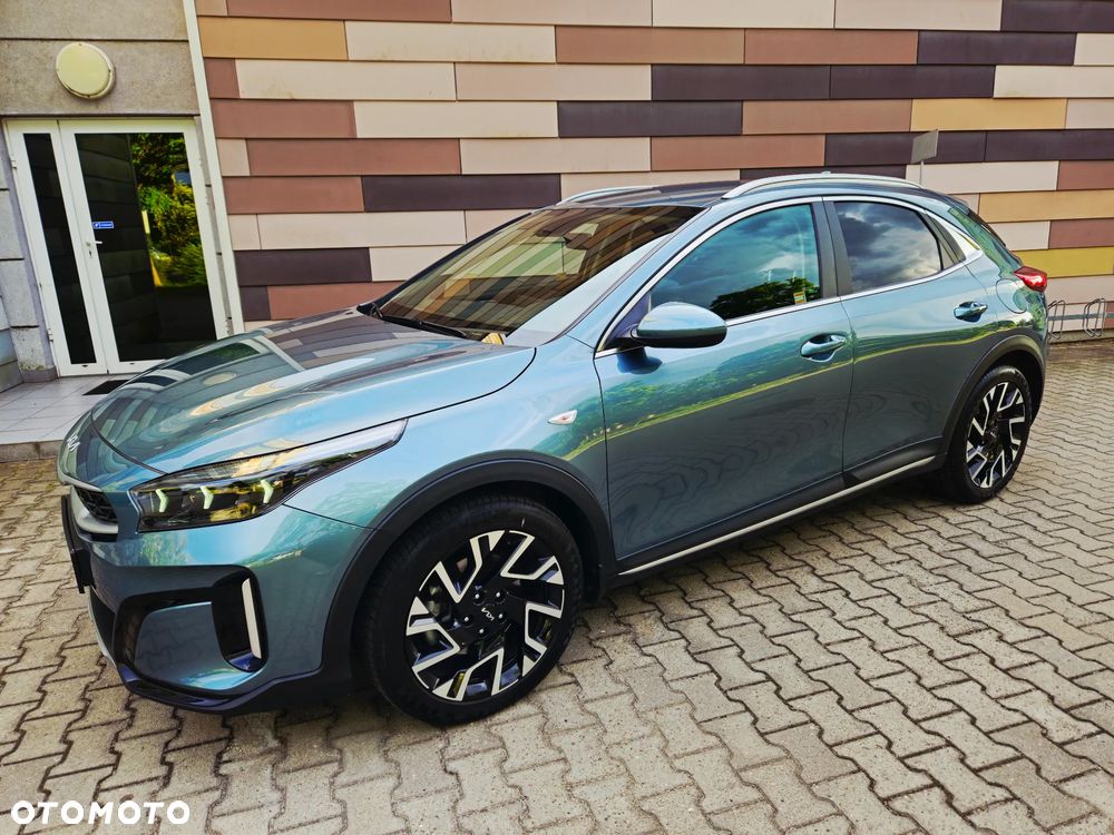 Kia XCeed 1.5 T-GDI M DCT - 8