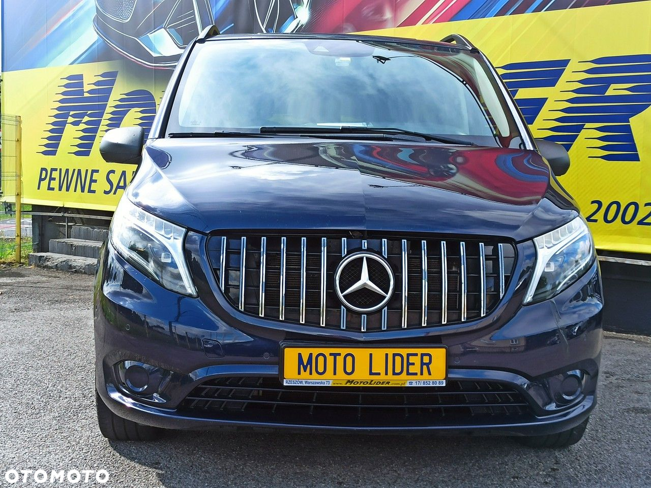 Mercedes-Benz Vito - 2