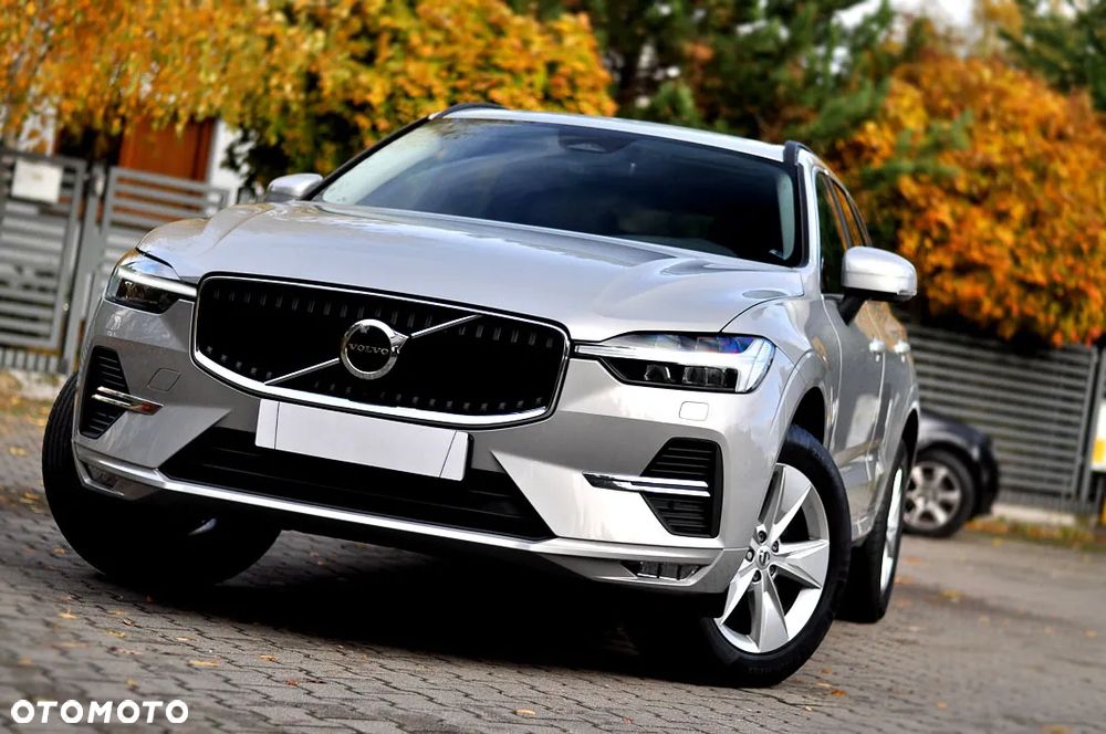Volvo XC 60 B4 D Geartronic Momentum Pro - 8