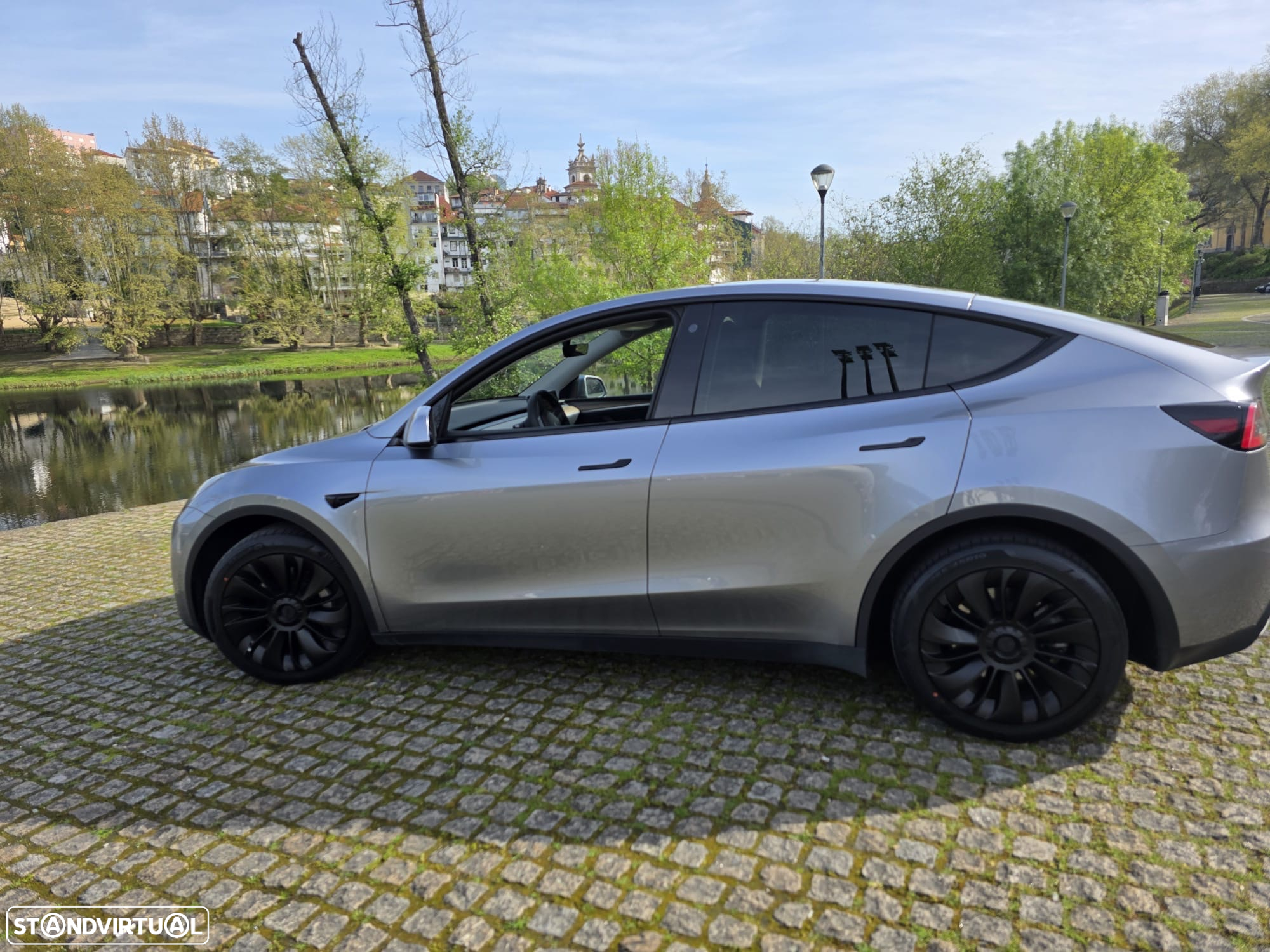 Tesla Model Y Long Range Tração Integral - 4