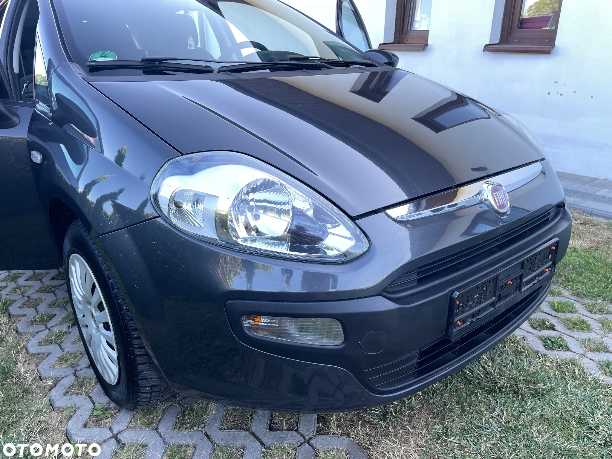 Fiat Punto Evo 1.4 8V Active Start&Stop - 17