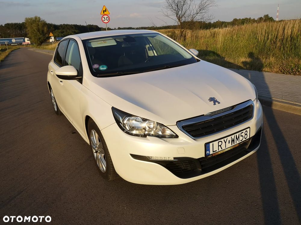 Peugeot 308 125 THP Active - 26