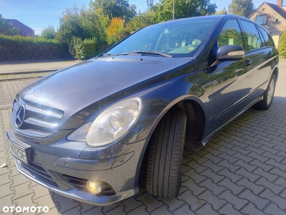 Mercedes-Benz Klasa R 300 CDI L 7G-TRONIC DPF Grand Edition - 7