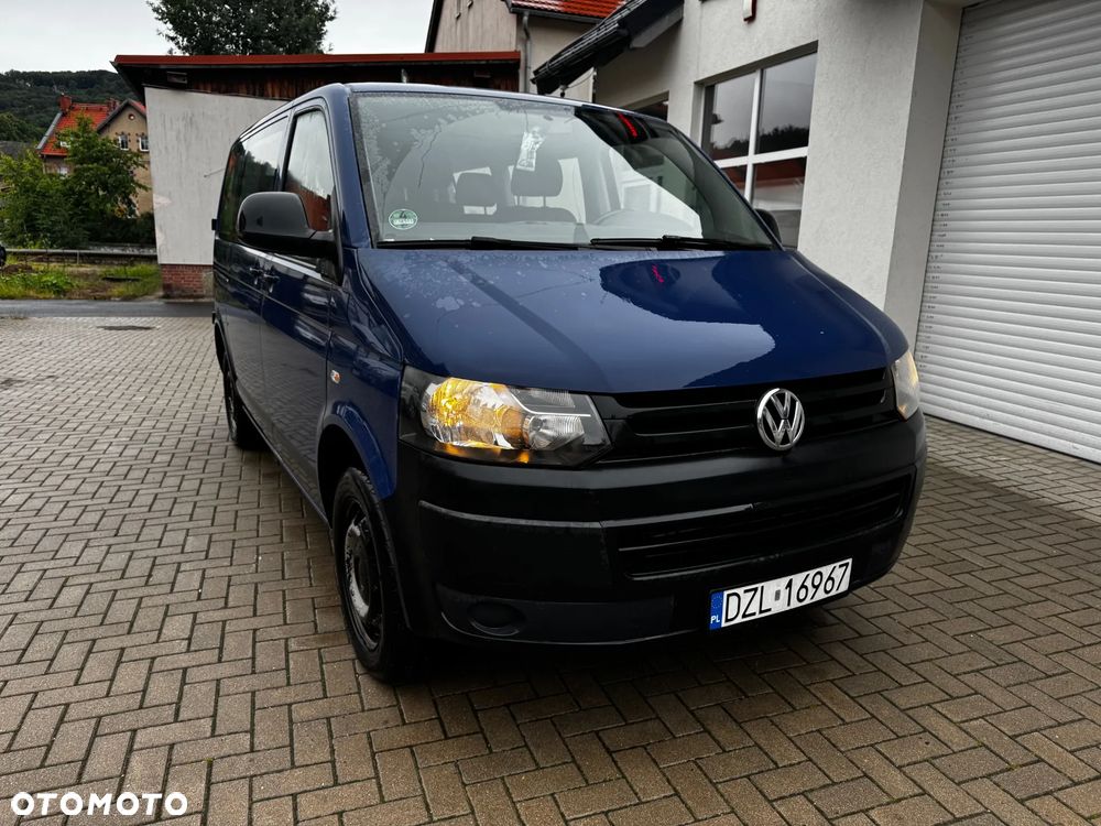 Volkswagen Caravelle BiTDI L1 Comfortline - 16