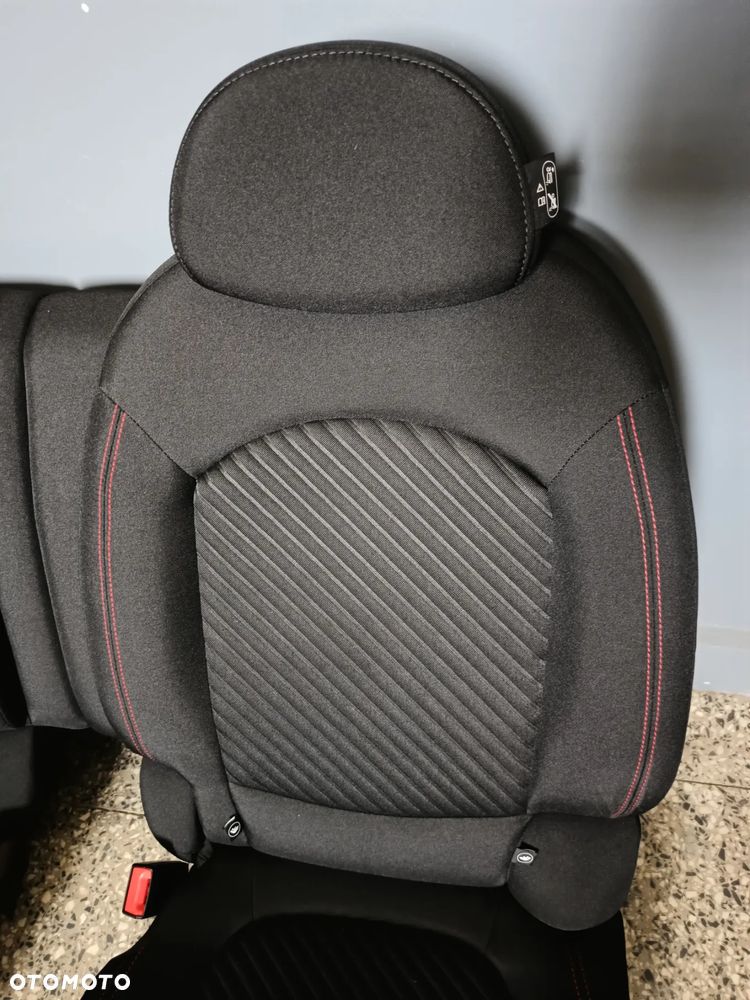 MINI JCW Paceman R61 Fotele Kanapa - 9