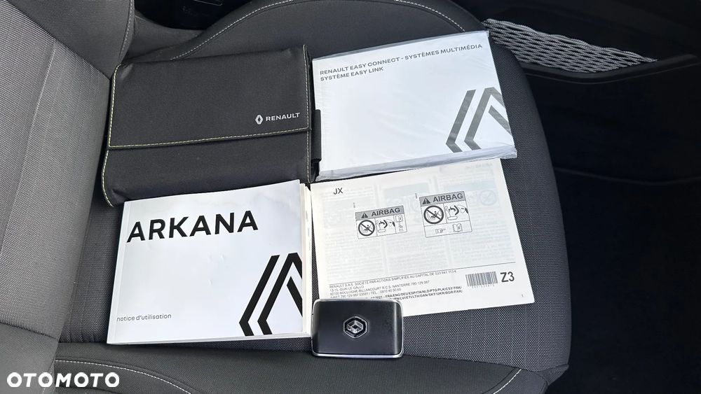 Renault Arkana 1.3 TCe mHEV Zen EDC - 30