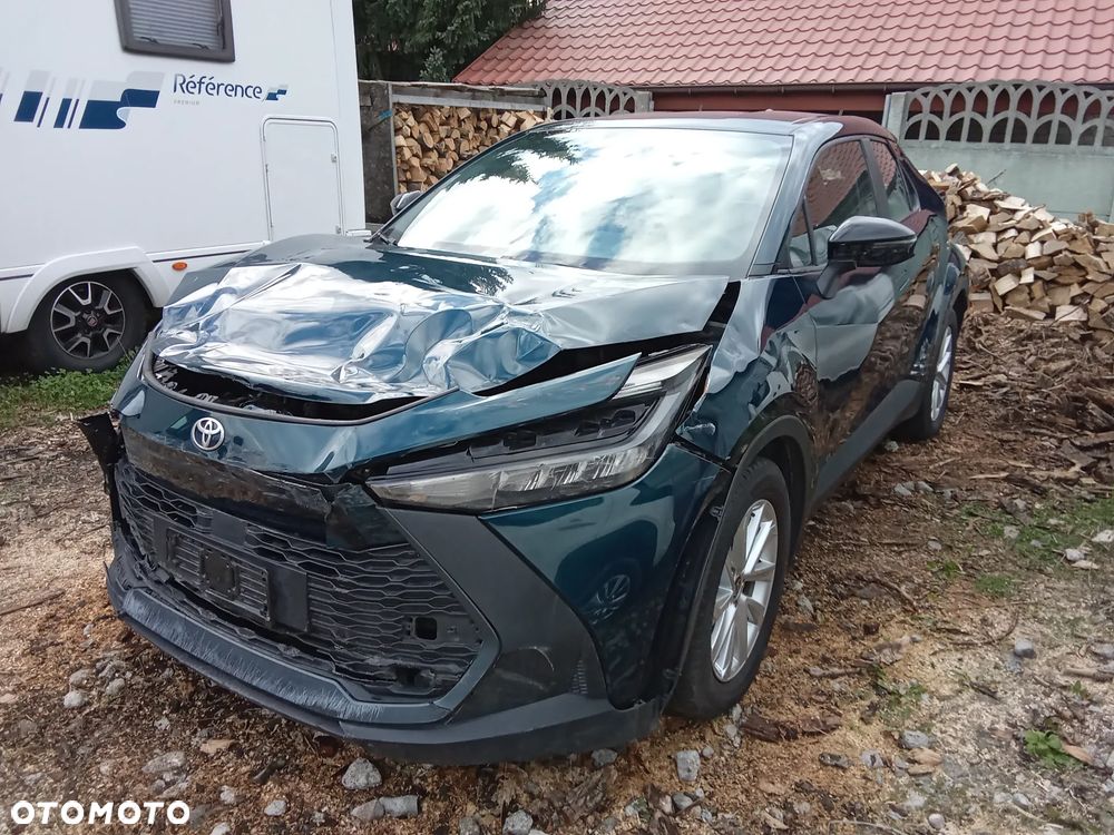 Toyota C-HR Business-Edition - 6