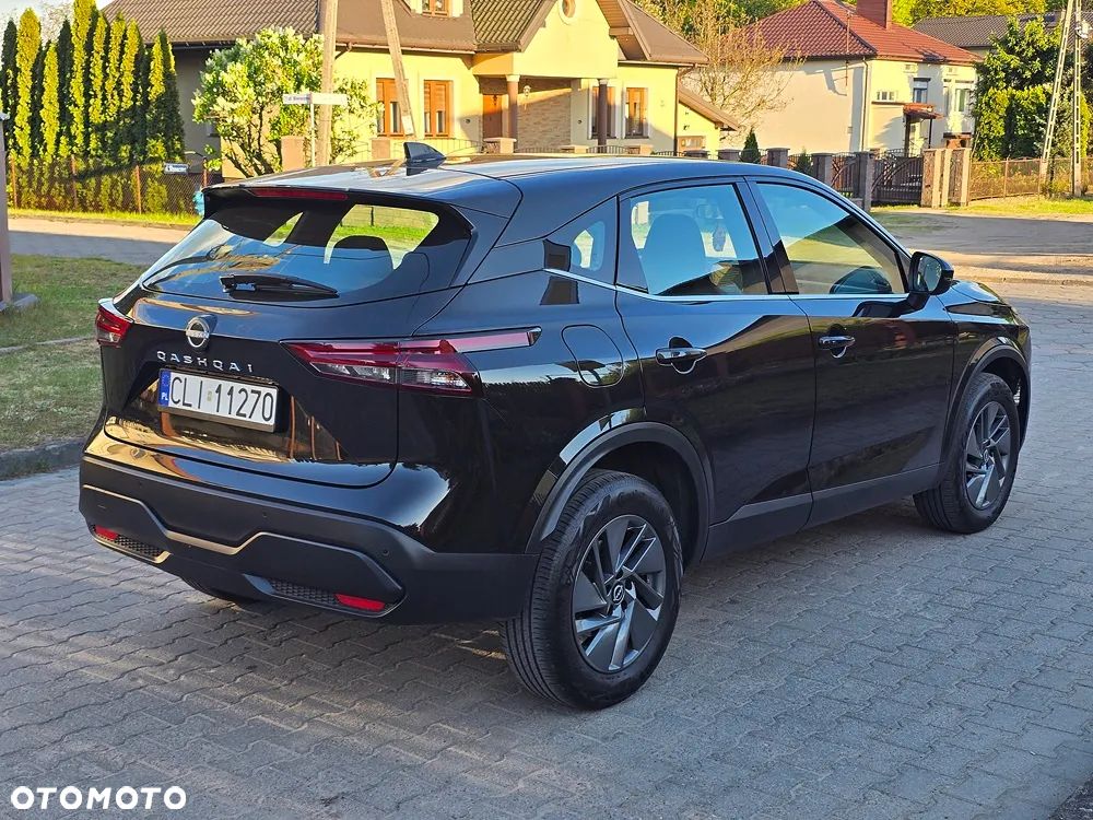 Nissan Qashqai 1.3 DIG-T MHEV Acenta - 13