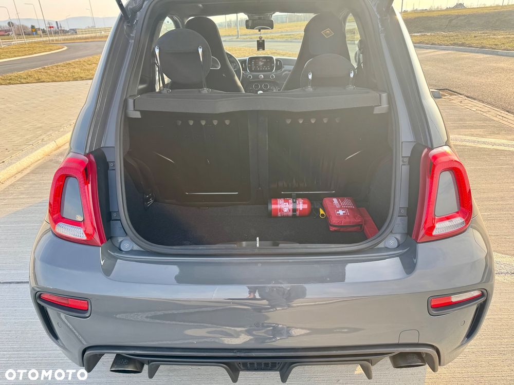 Abarth 595 - 8