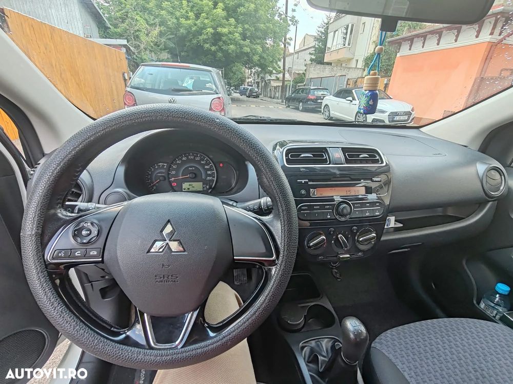 Mitsubishi Space Star 1.0 MIVEC MT Inform - 9