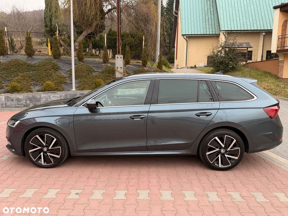 Skoda Octavia 1.4 TSI Plug-In Hybrid Style DSG - 5