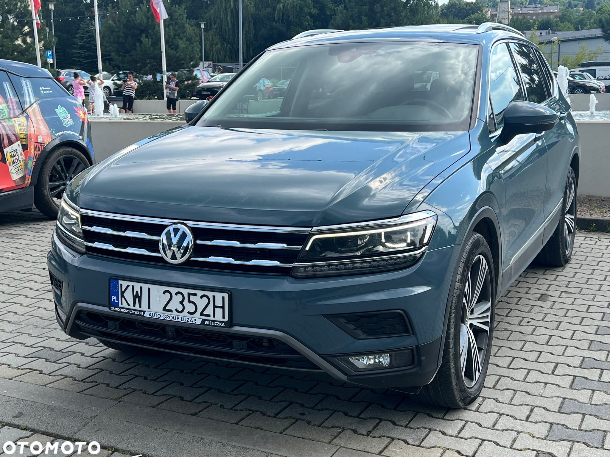 Volkswagen Tiguan Allspace 2.0 TSI OPF 4Motion DSG Highline - 18